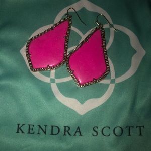 Kendra Scott Alexandra earrings